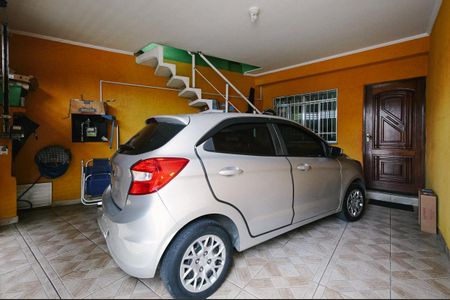 Garagem de casa à venda com 2 quartos, 150m² em Cidade Antônio Estêvão de Carvalho, São Paulo