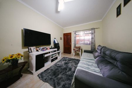 Sala de casa à venda com 2 quartos, 150m² em Cidade Antônio Estêvão de Carvalho, São Paulo