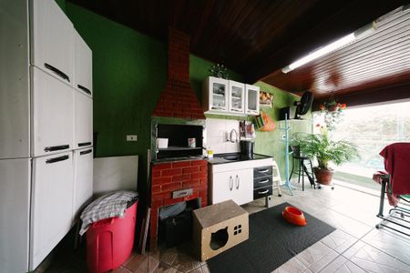 Varanda do Quarto 1 de casa à venda com 2 quartos, 150m² em Cidade Antônio Estêvão de Carvalho, São Paulo