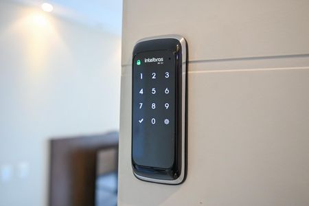 Fechadura Eletrônica de apartamento à venda com 3 quartos, 104m² em Vila Sônia, São Paulo