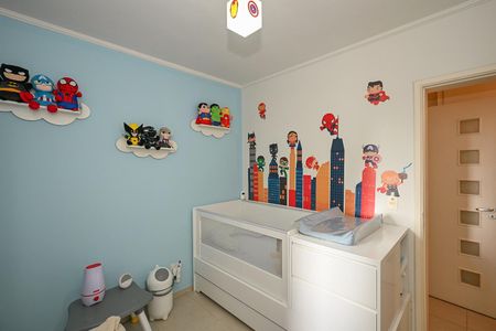 Apartamento à venda com 104m², 3 quartos e 2 vagasSuíte 2