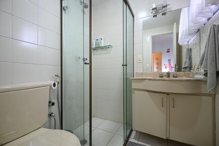 Apartamento à venda com 104m², 3 quartos e 2 vagasBanheiro Suíte 2