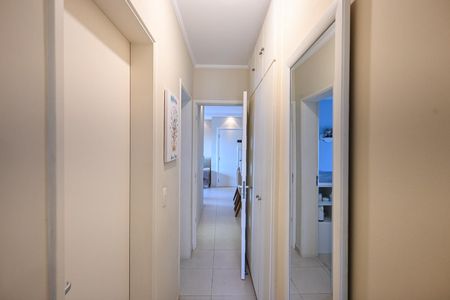 Apartamento à venda com 104m², 3 quartos e 2 vagasCorredor