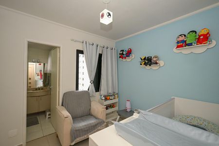 Apartamento à venda com 104m², 3 quartos e 2 vagasSuíte 2