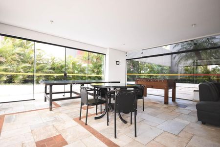 Apartamento à venda com 104m², 3 quartos e 2 vagas Apartamento à venda com 104m², 3 quartos e 2 vagasSalão de Jogos