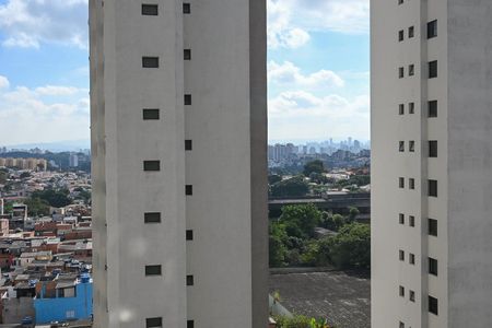 Apartamento à venda com 104m², 3 quartos e 2 vagasVista da Suíte 1