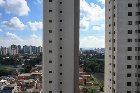 Vista de apartamento à venda com 3 quartos, 104m² em Vila Sônia, São Paulo