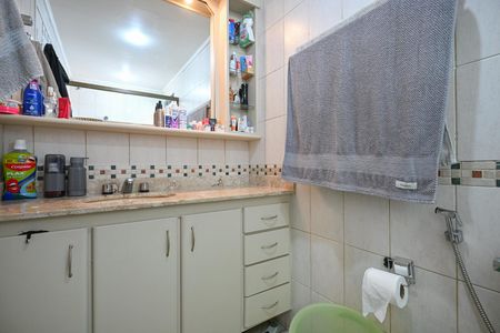 Apartamento à venda com 104m², 3 quartos e 2 vagasBanheiro Suíte 1