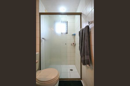 Apartamento à venda com 104m², 3 quartos e 2 vagasBanheiro da Suíte  3