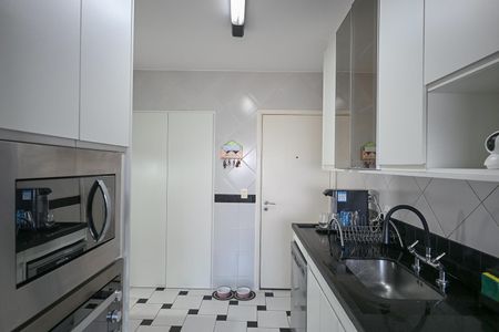 Apartamento à venda com 104m², 3 quartos e 2 vagasCozinha