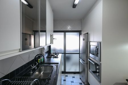 Apartamento à venda com 104m², 3 quartos e 2 vagasCozinha