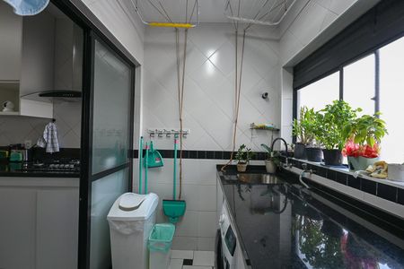 Apartamento à venda com 104m², 3 quartos e 2 vagasÁrea de Serviço 
