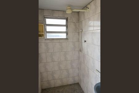 Casa para alugar com 90m², 1 quarto e sem vaga Casa para alugar com 90m², 1 quarto e sem vagaBanheiro do Terraço