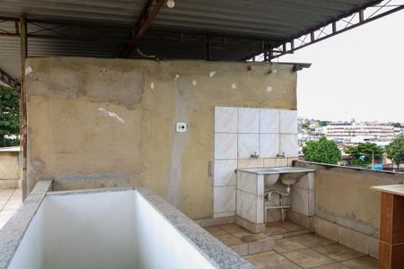 Casa para alugar com 90m², 1 quarto e sem vaga Casa para alugar com 90m², 1 quarto e sem vagaÁrea de serviço