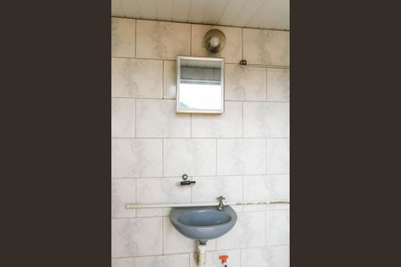 Casa para alugar com 90m², 1 quarto e sem vaga Casa para alugar com 90m², 1 quarto e sem vagaBanheiro do Terraço