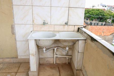 Casa para alugar com 90m², 1 quarto e sem vaga Casa para alugar com 90m², 1 quarto e sem vagaÁrea de serviço