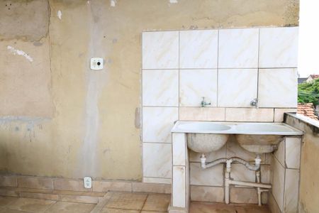 Casa para alugar com 90m², 1 quarto e sem vaga Casa para alugar com 90m², 1 quarto e sem vagaÁrea de serviço