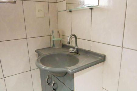 Casa para alugar com 90m², 1 quarto e sem vaga Casa para alugar com 90m², 1 quarto e sem vagaBanheiro