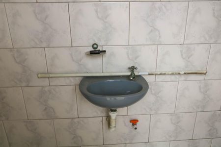 Casa para alugar com 90m², 1 quarto e sem vaga Casa para alugar com 90m², 1 quarto e sem vagaBanheiro do Terraço