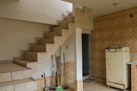 Cozinha de casa para alugar com 1 quarto, 90m² em Pilares, Rio de Janeiro