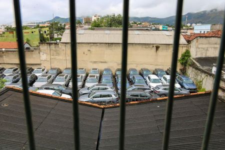 Vista da Sala de casa para alugar com 1 quarto, 90m² em Pilares, Rio de Janeiro