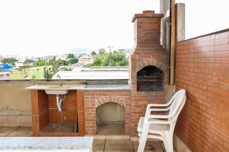 Casa para alugar com 90m², 1 quarto e sem vaga Casa para alugar com 90m², 1 quarto e sem vagaTerraço