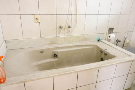 Casa para alugar com 90m², 1 quarto e sem vaga Casa para alugar com 90m², 1 quarto e sem vagaBanheiro