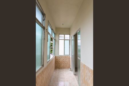 Casa para alugar com 90m², 1 quarto e sem vaga Casa para alugar com 90m², 1 quarto e sem vagaCorredor