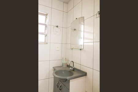 Casa para alugar com 90m², 1 quarto e sem vaga Casa para alugar com 90m², 1 quarto e sem vagaBanheiro