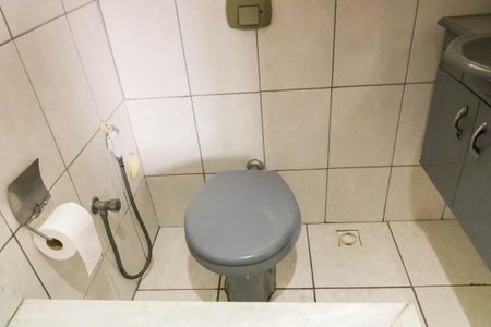 Casa para alugar com 90m², 1 quarto e sem vaga Casa para alugar com 90m², 1 quarto e sem vagaBanheiro