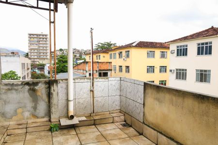 Casa para alugar com 90m², 1 quarto e sem vaga Casa para alugar com 90m², 1 quarto e sem vagaTerraço