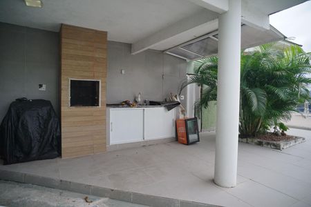Churrasqueira de casa para alugar com 3 quartos, 160m² em Camboinhas, Niterói