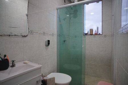 Casa para alugar com 160m², 3 quartos e sem vaga Casa para alugar com 160m², 3 quartos e sem vagaBanheiro social 2