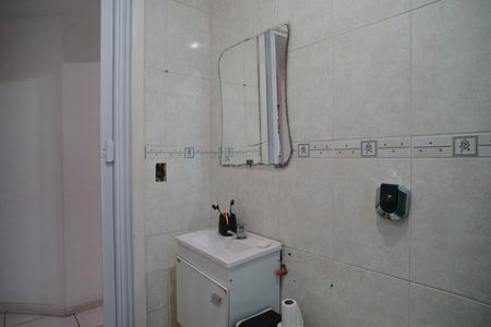 Casa para alugar com 160m², 3 quartos e sem vaga Casa para alugar com 160m², 3 quartos e sem vagaBanheiro social 2