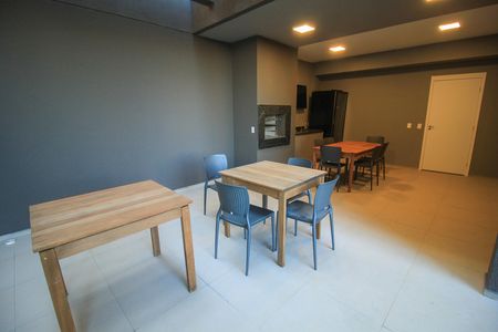 Apartamento à venda com 40m², 2 quartos e 1 vaga