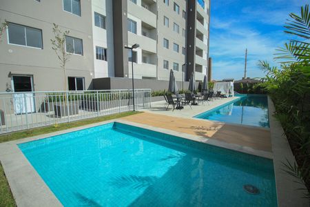 Apartamento à venda com 40m², 2 quartos e 1 vaga