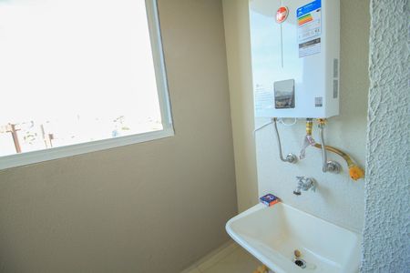 Apartamento à venda com 40m², 2 quartos e 1 vaga