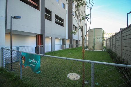 Apartamento à venda com 40m², 2 quartos e 1 vaga