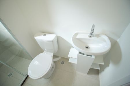 Apartamento à venda com 40m², 2 quartos e 1 vaga