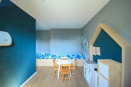 Apartamento à venda com 40m², 2 quartos e 1 vaga