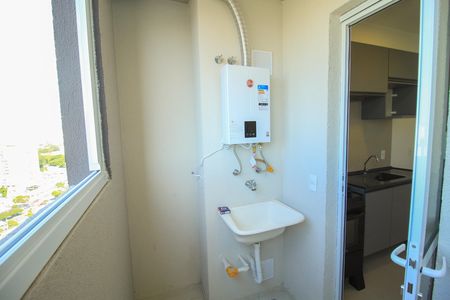 Apartamento à venda com 40m², 2 quartos e 1 vaga