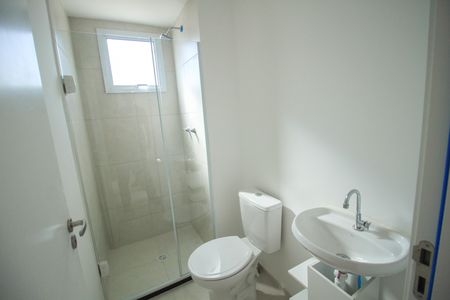 Apartamento à venda com 40m², 2 quartos e 1 vaga