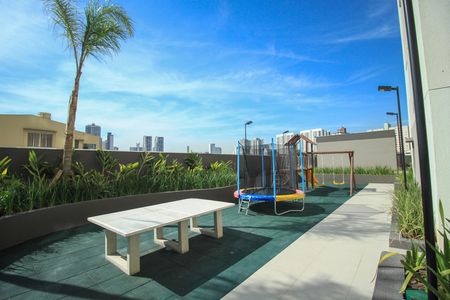 Apartamento à venda com 40m², 2 quartos e 1 vaga
