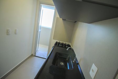 Apartamento à venda com 40m², 2 quartos e 1 vaga