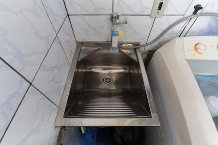 Apartamento à venda com 50m², 2 quartos e 1 vaga Apartamento à venda com 50m², 2 quartos e 1 vagaÁrea de serviço