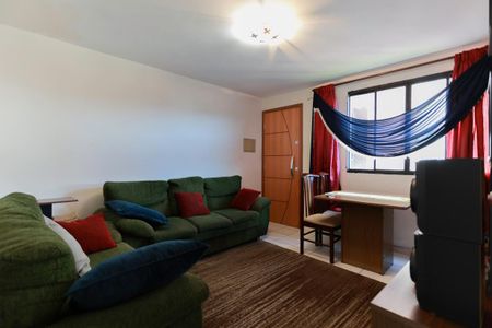 Sala de apartamento à venda com 2 quartos, 50m² em Jardim Peri, São Paulo