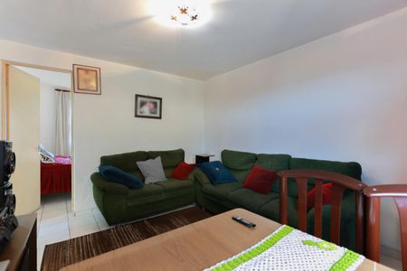 Sala de apartamento à venda com 2 quartos, 50m² em Jardim Peri, São Paulo