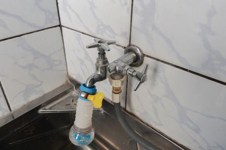 Apartamento à venda com 50m², 2 quartos e 1 vaga Apartamento à venda com 50m², 2 quartos e 1 vagaÁrea de serviço