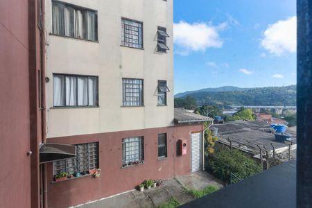 Vista da sala de apartamento à venda com 2 quartos, 50m² em Jardim Peri, São Paulo