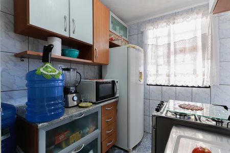 Apartamento à venda com 50m², 2 quartos e 1 vaga Apartamento à venda com 50m², 2 quartos e 1 vagaCozinha